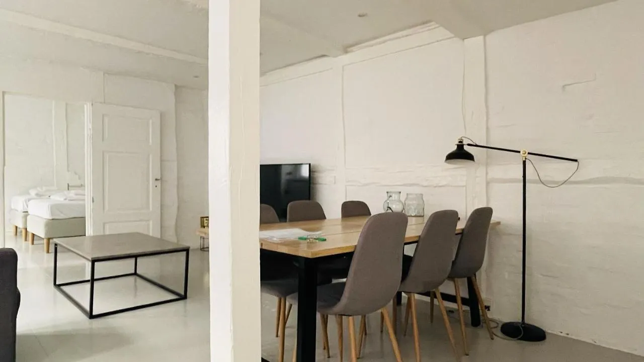 Apartmentincopenhagen Apartment 1503 Copenhagen