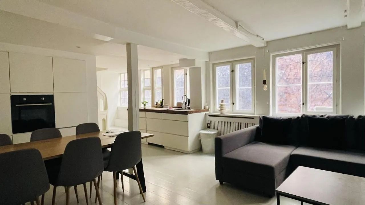 Apartmentincopenhagen Apartment 1503 location