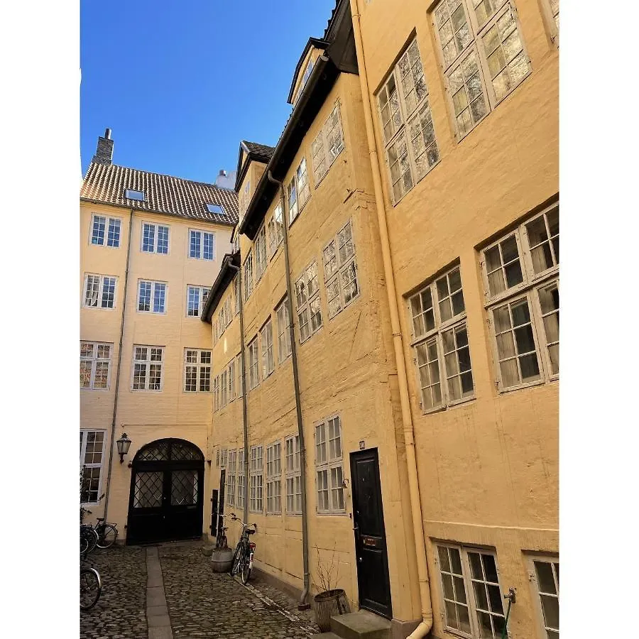 Apartmentincopenhagen Apartment 1503